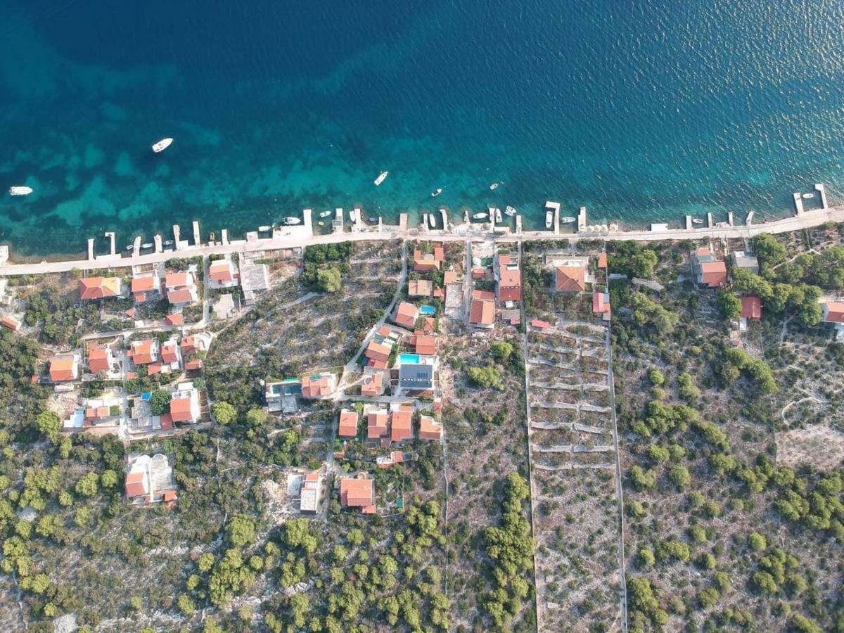 Apartments Vjera Đảo Đảo Kaprije Ngoại thất bức ảnh